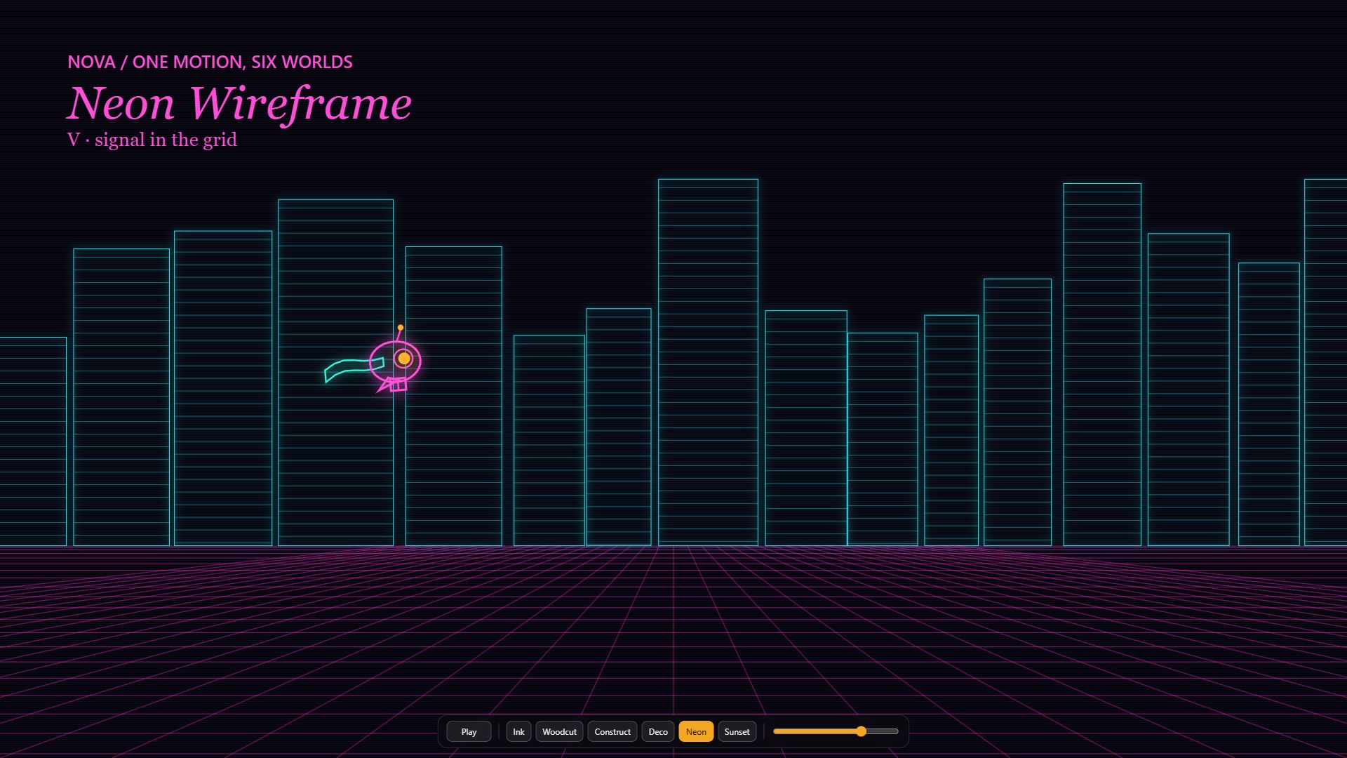 AI Preview Lab: games, music and code animation