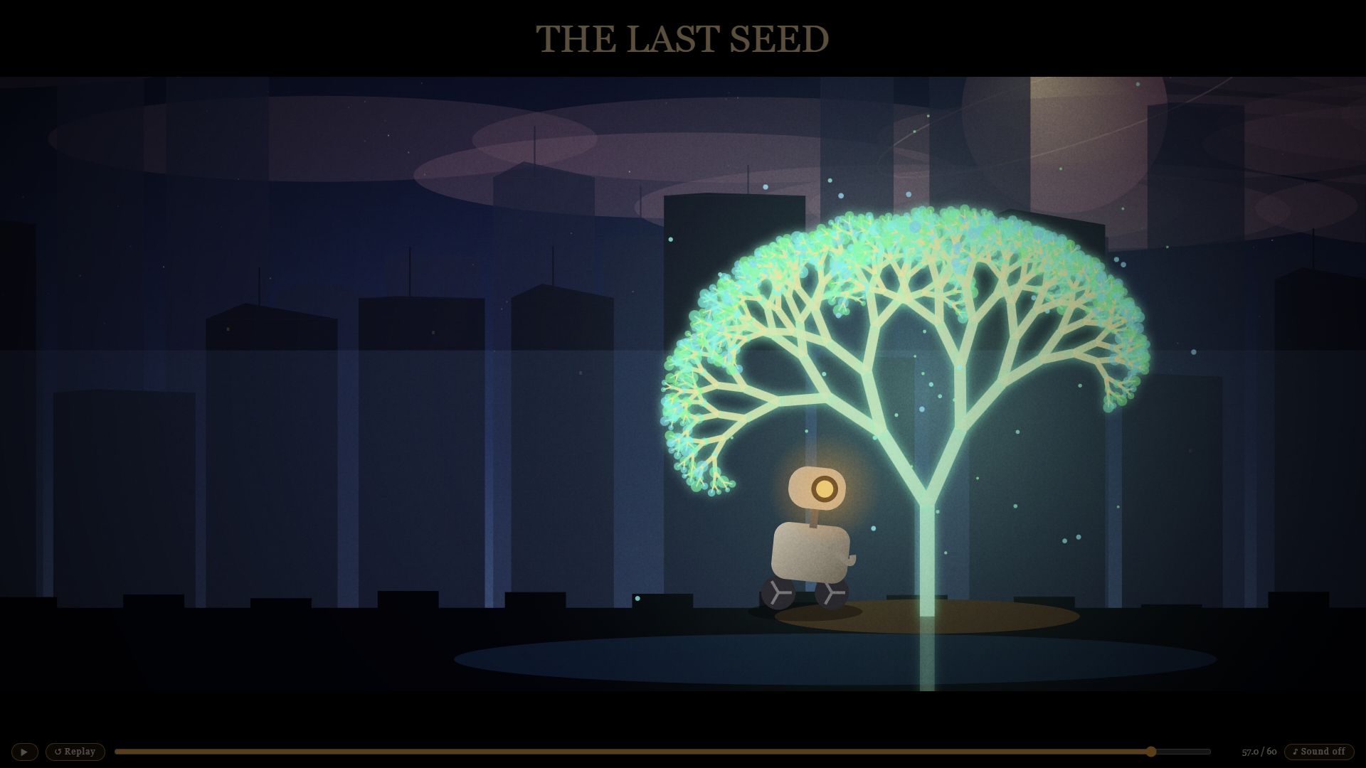 The Last Seed