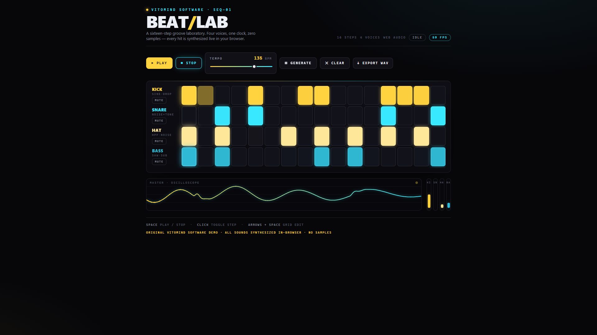 Beat / Lab