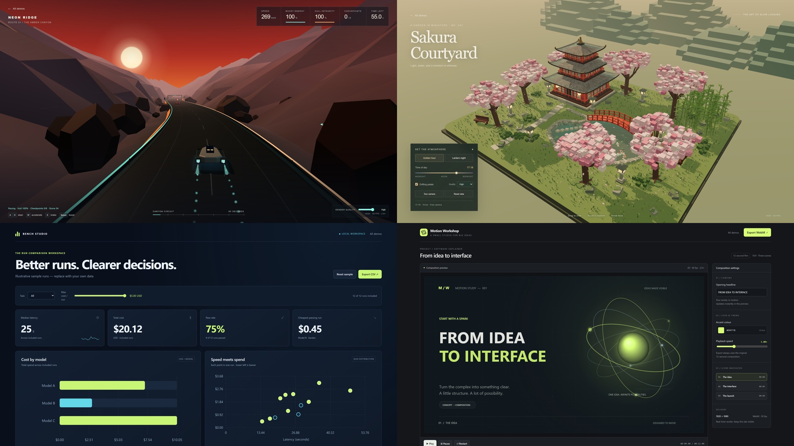 AI Tools: Step-5 vs GPT-6.1, games and real apps