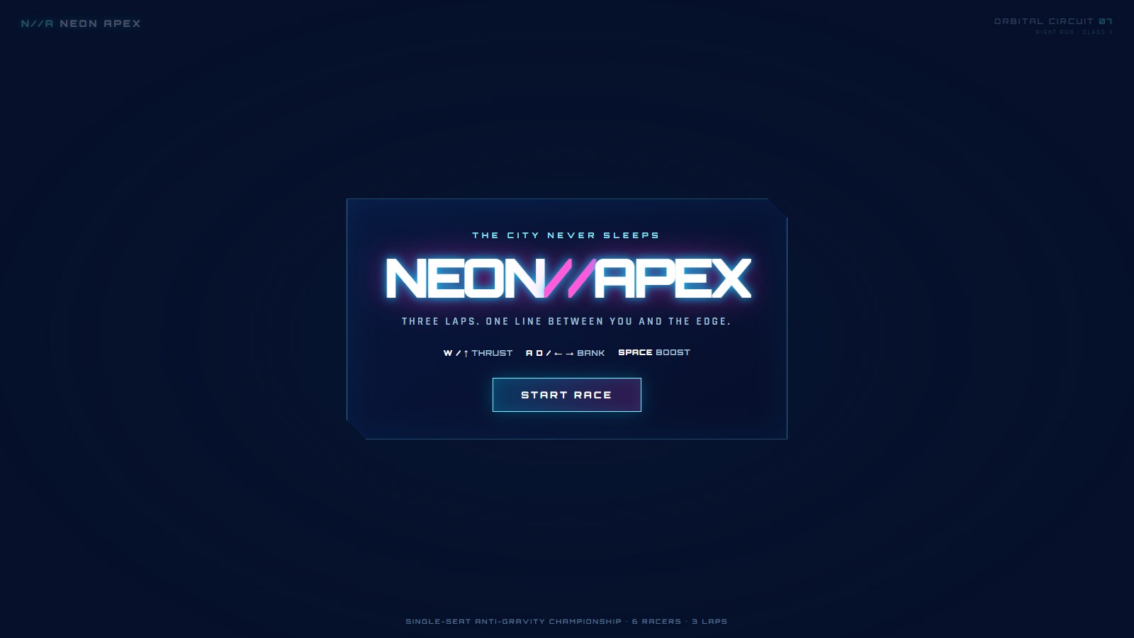 GPT-6 Luna · Neon//Apex
