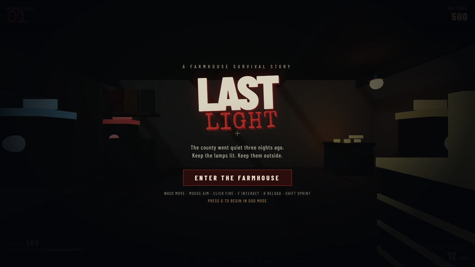 GPT-6 Luna · Last Light