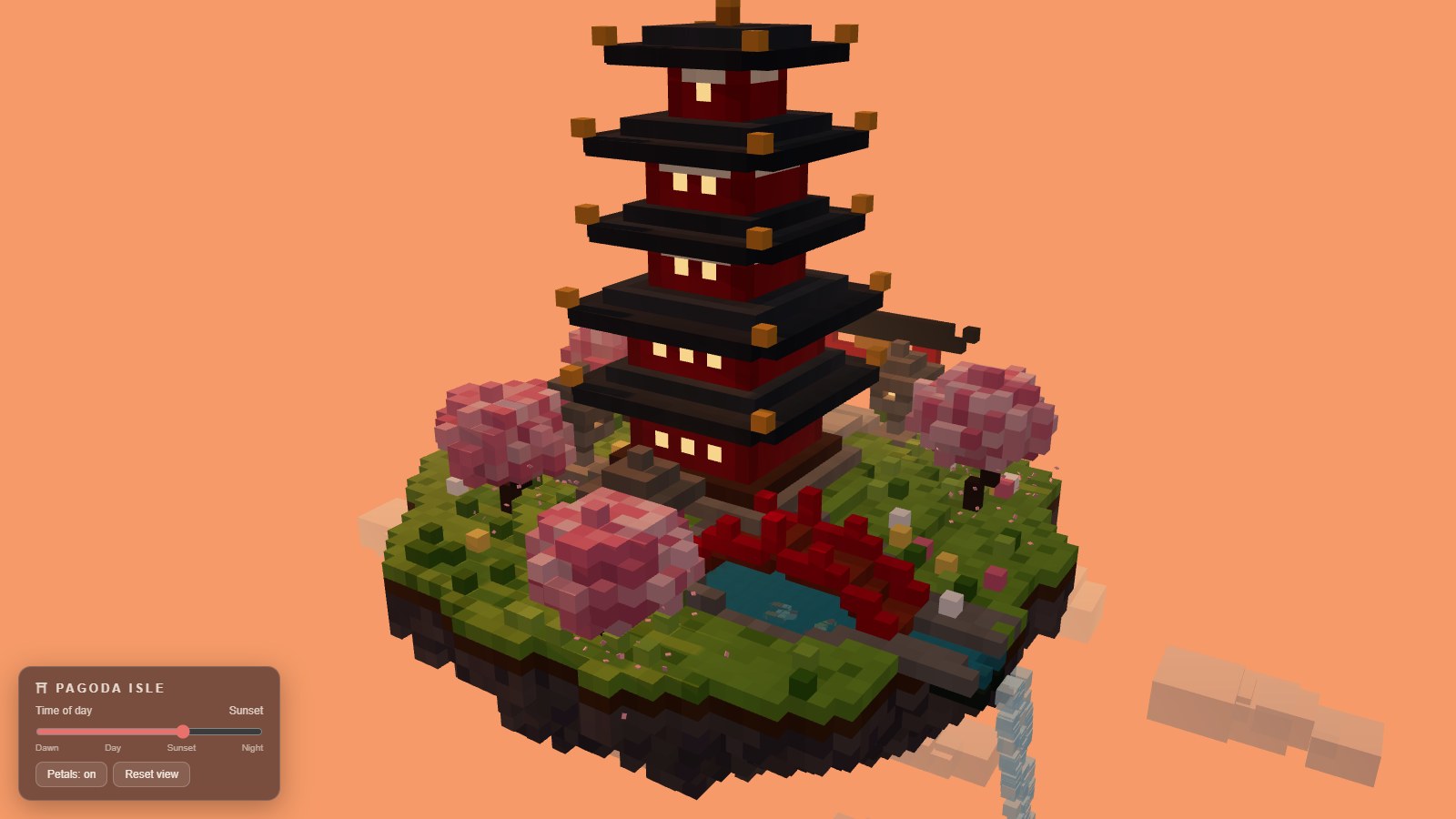 Claude Opus 5.5 · Pagoda Isle