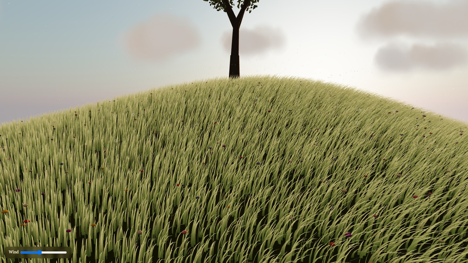 Claude Opus 5.5 · Densest grass (1 fix)