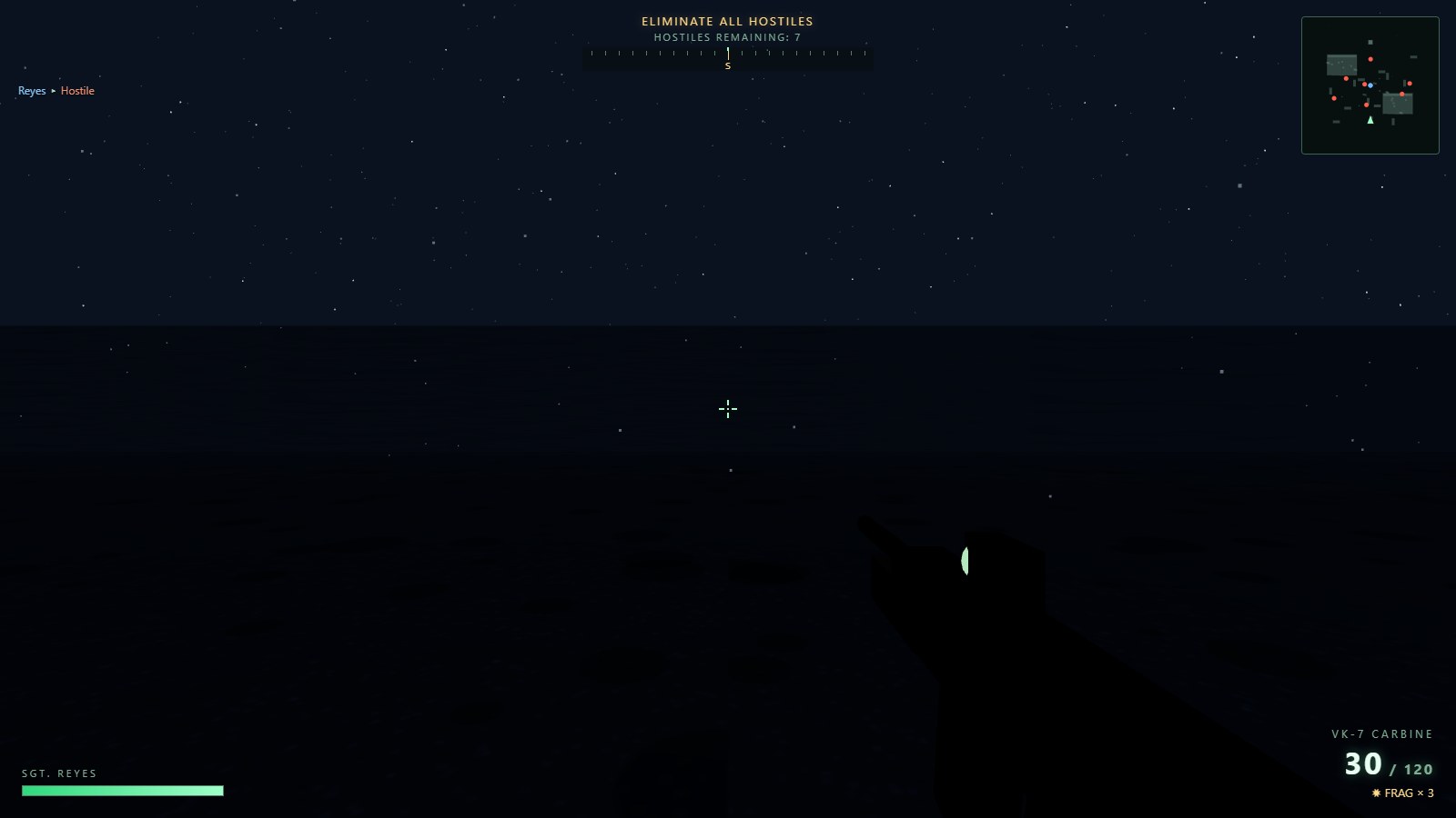 Kimi K3 · Night Compound