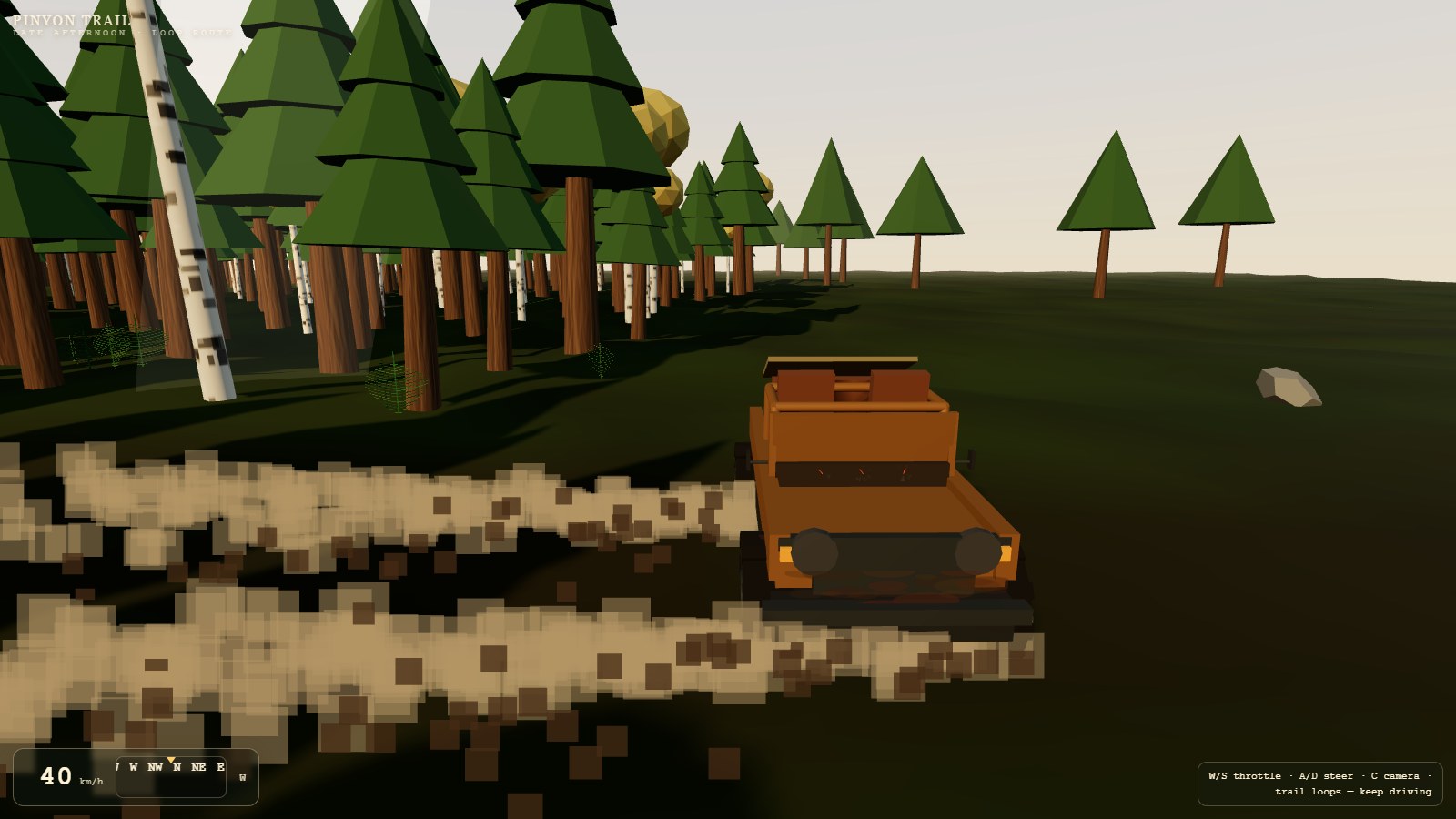 Ling 3.1 Flash · free · Forest Trail 4x4