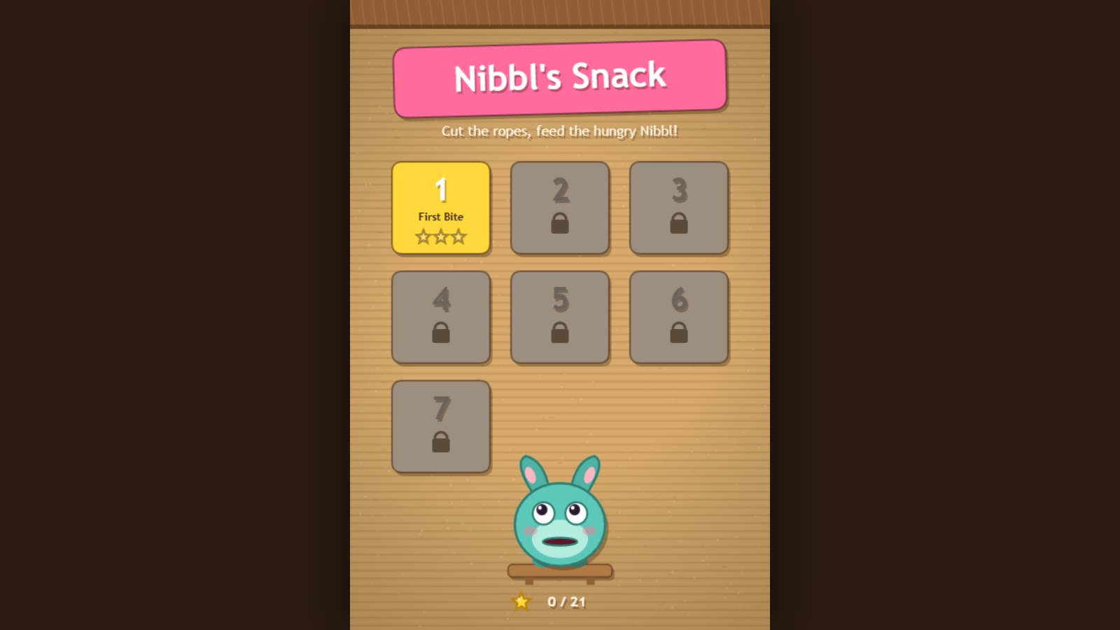 Claude Fable 5.1 · Nibbl's Snack