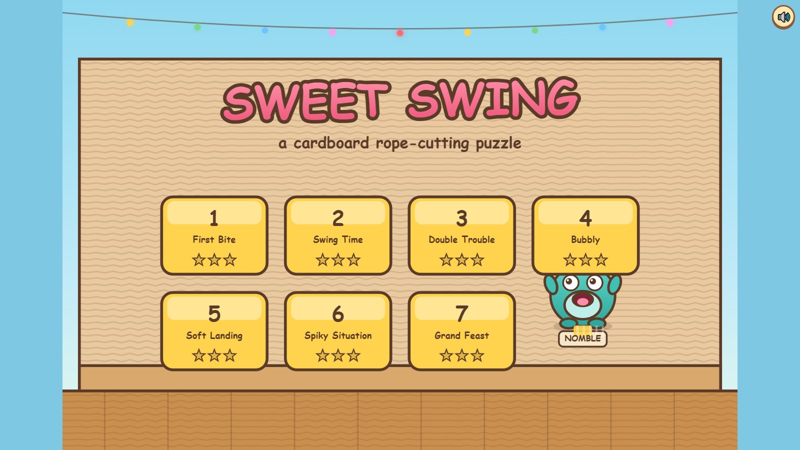 Ling 3.1 Flash · free · Sweet Swing