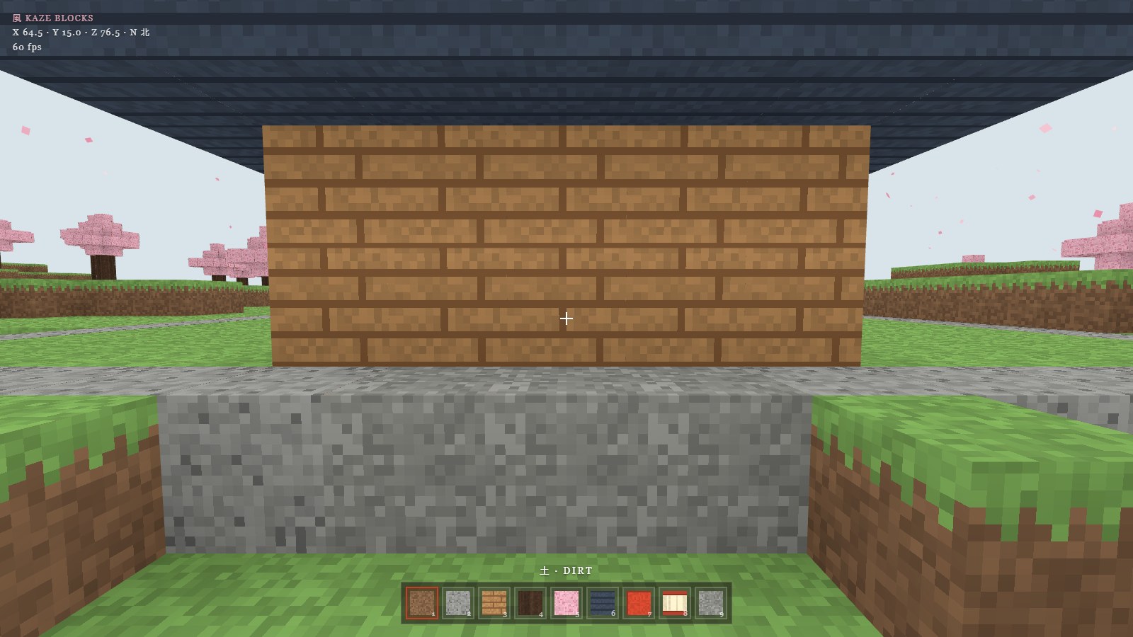 GLM 5.3 Flash · KAZE BLOCKS