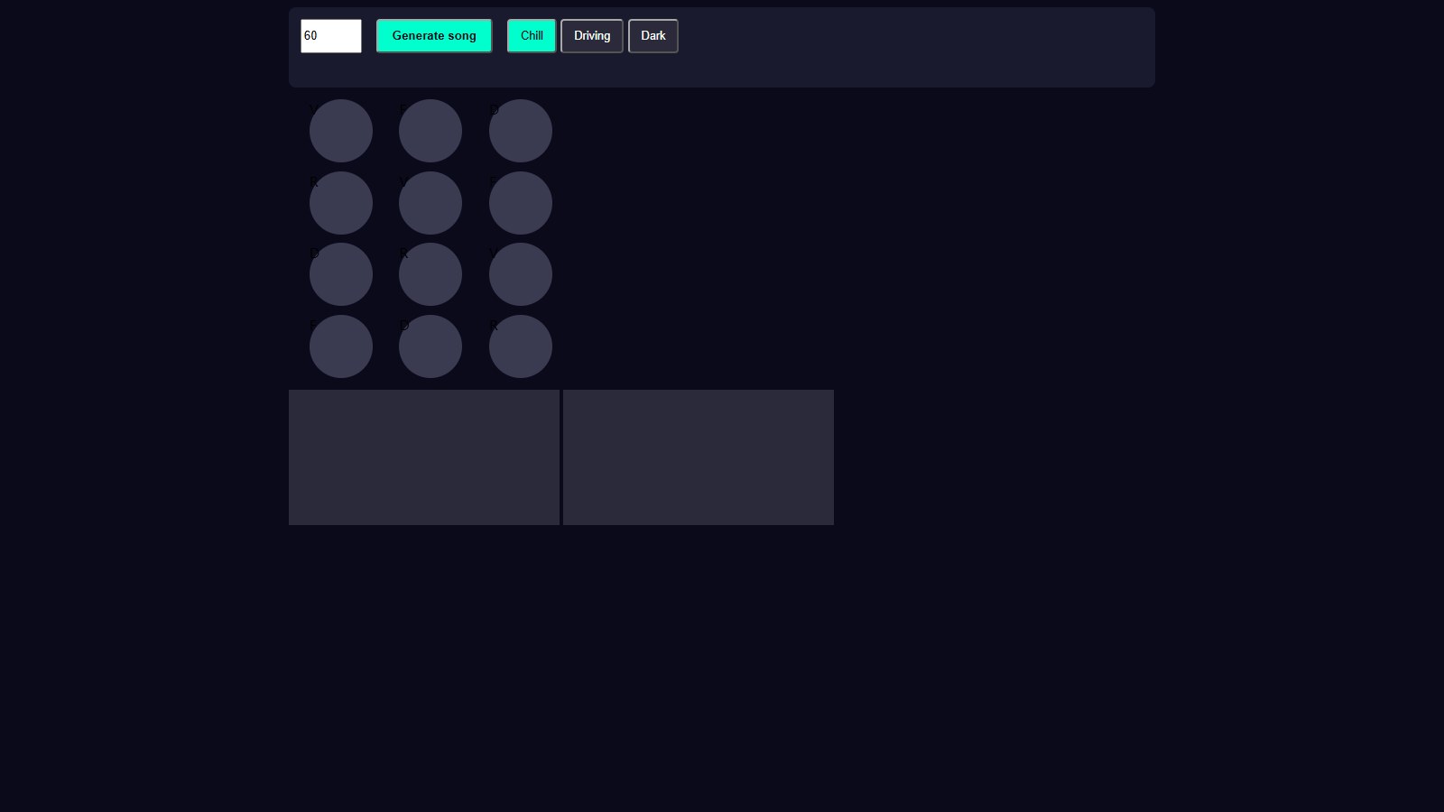 Nemotron 3.5 Lightning (free) · Browser Music Studio