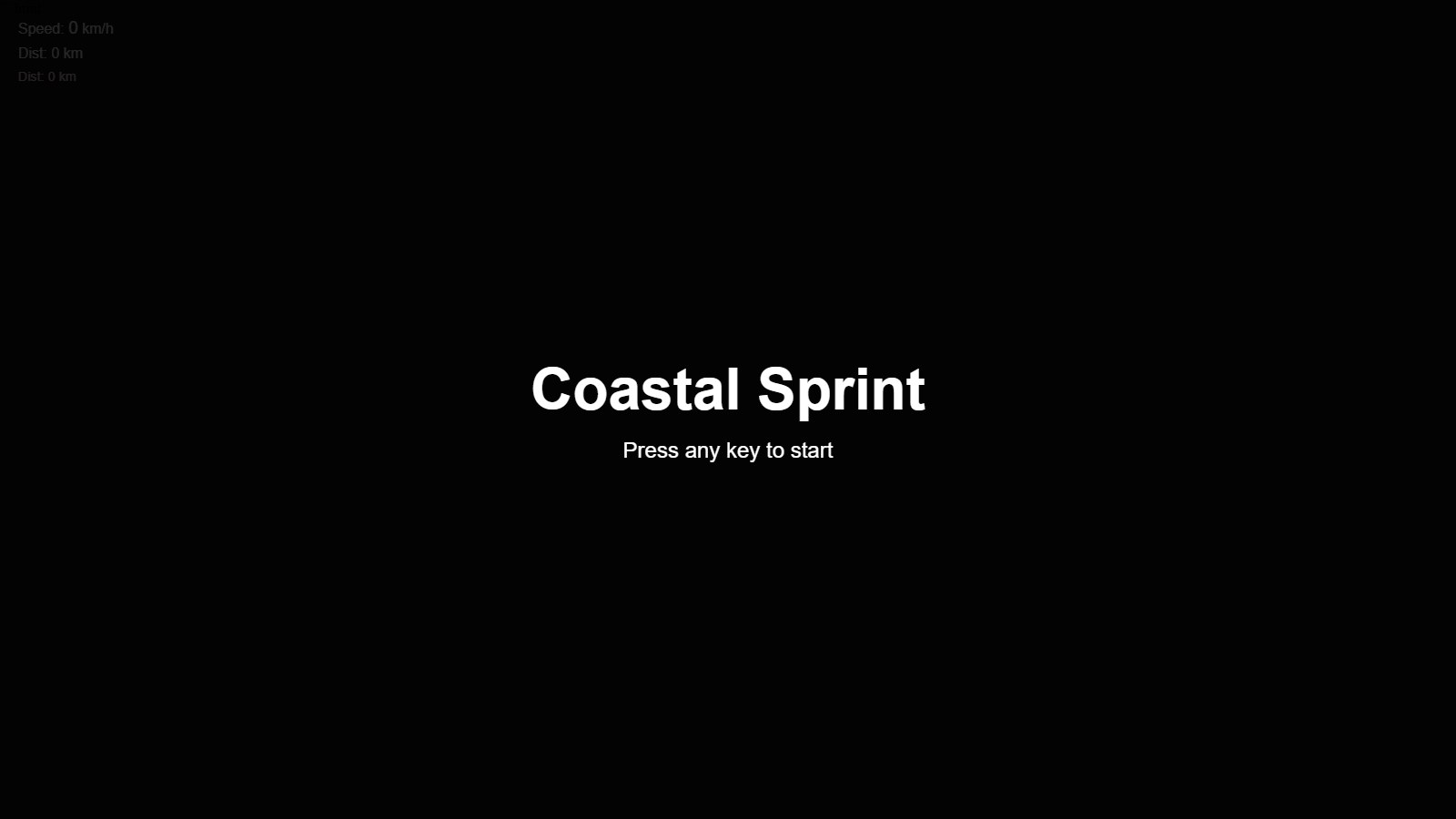 Nemotron 3.5 Lightning (free) · Coastal Sunset Driving