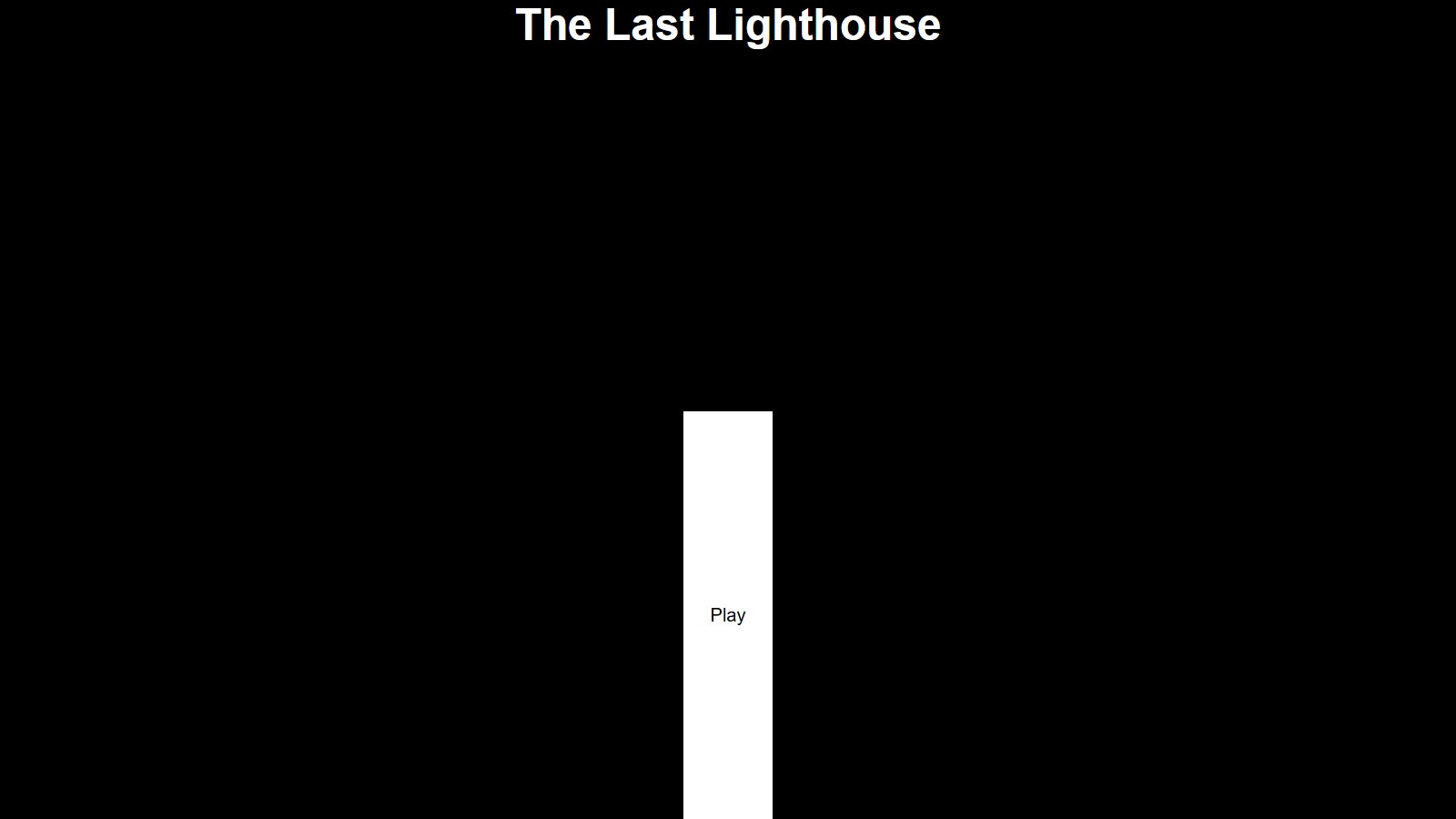 Nemotron 3.5 Lightning (free) · The Last Lighthouse