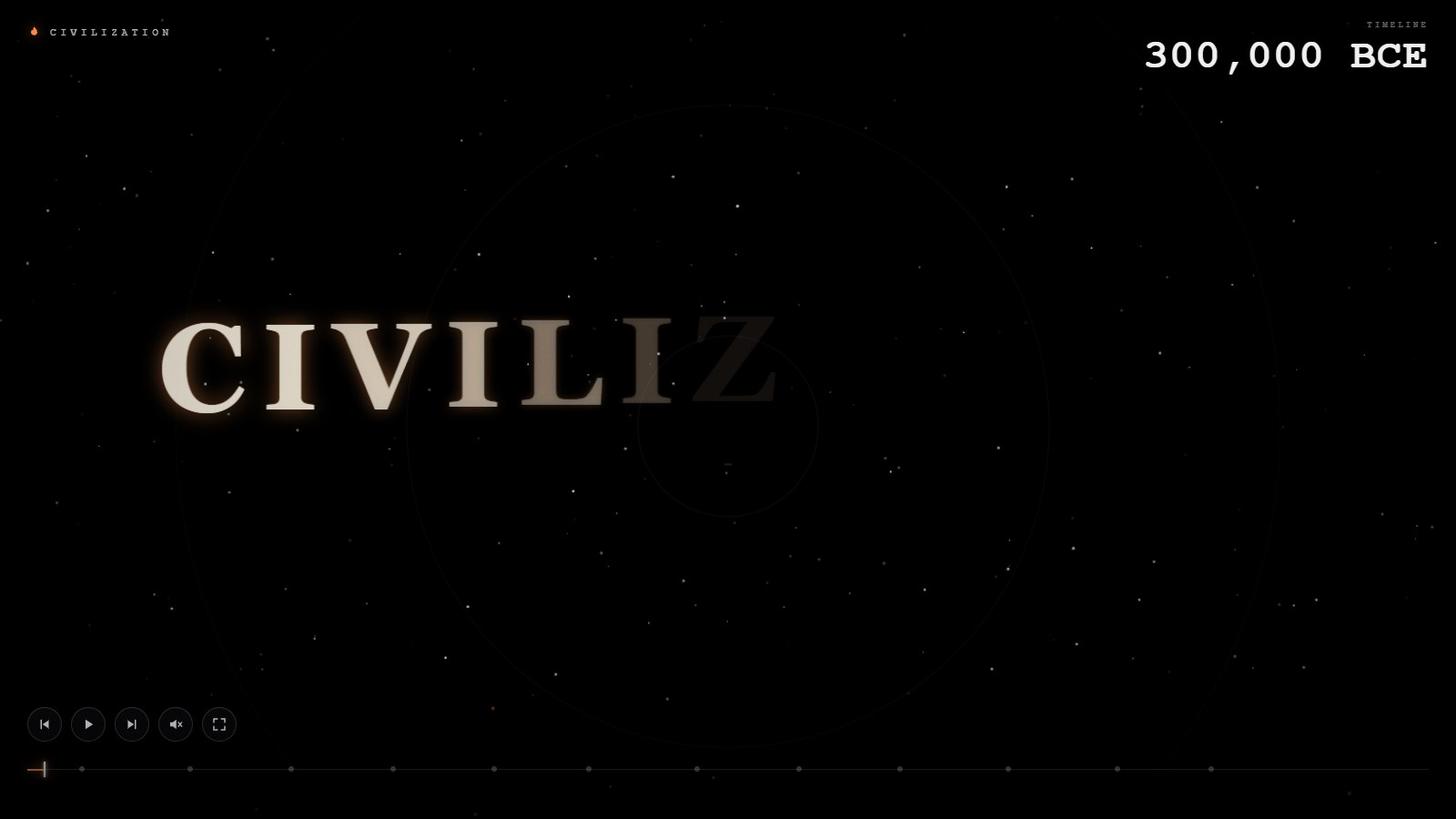 Big Pickle (free) · Civilization