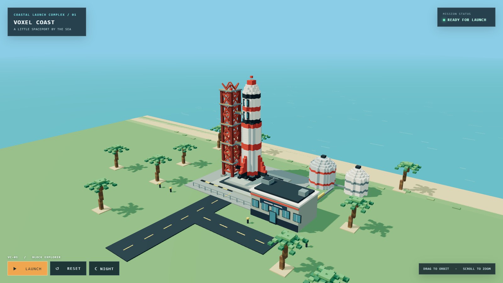GPT-6.1 Terra · Voxel Coast launch