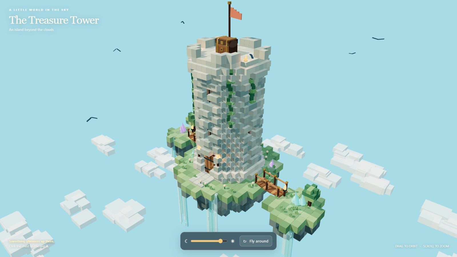 GPT-6.1 Terra · The most detailed tower