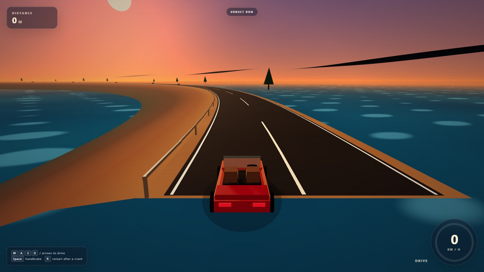 Kimi K3.1 Pro · Coastal Drift