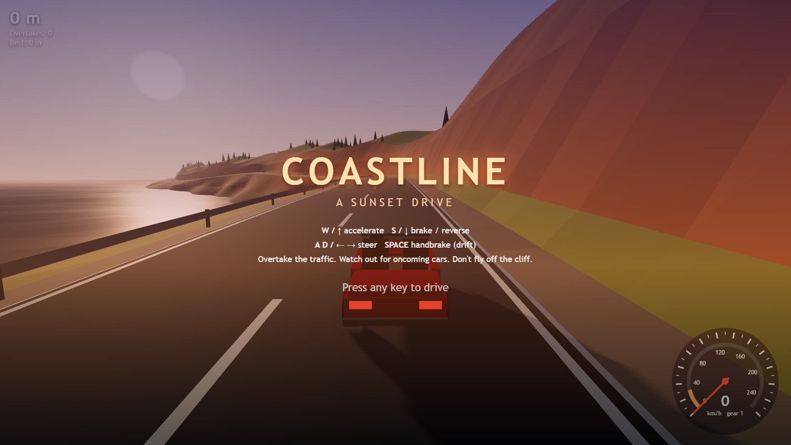 Claude Opus 5.5 · Coastline (1 fix)