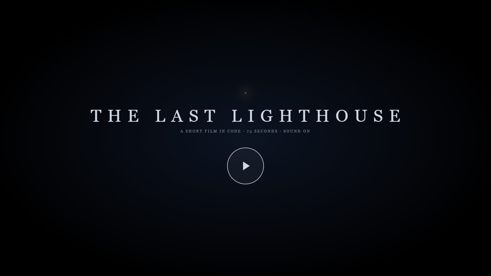 Claude Opus 5.5 · The Last Lighthouse (1 fix)