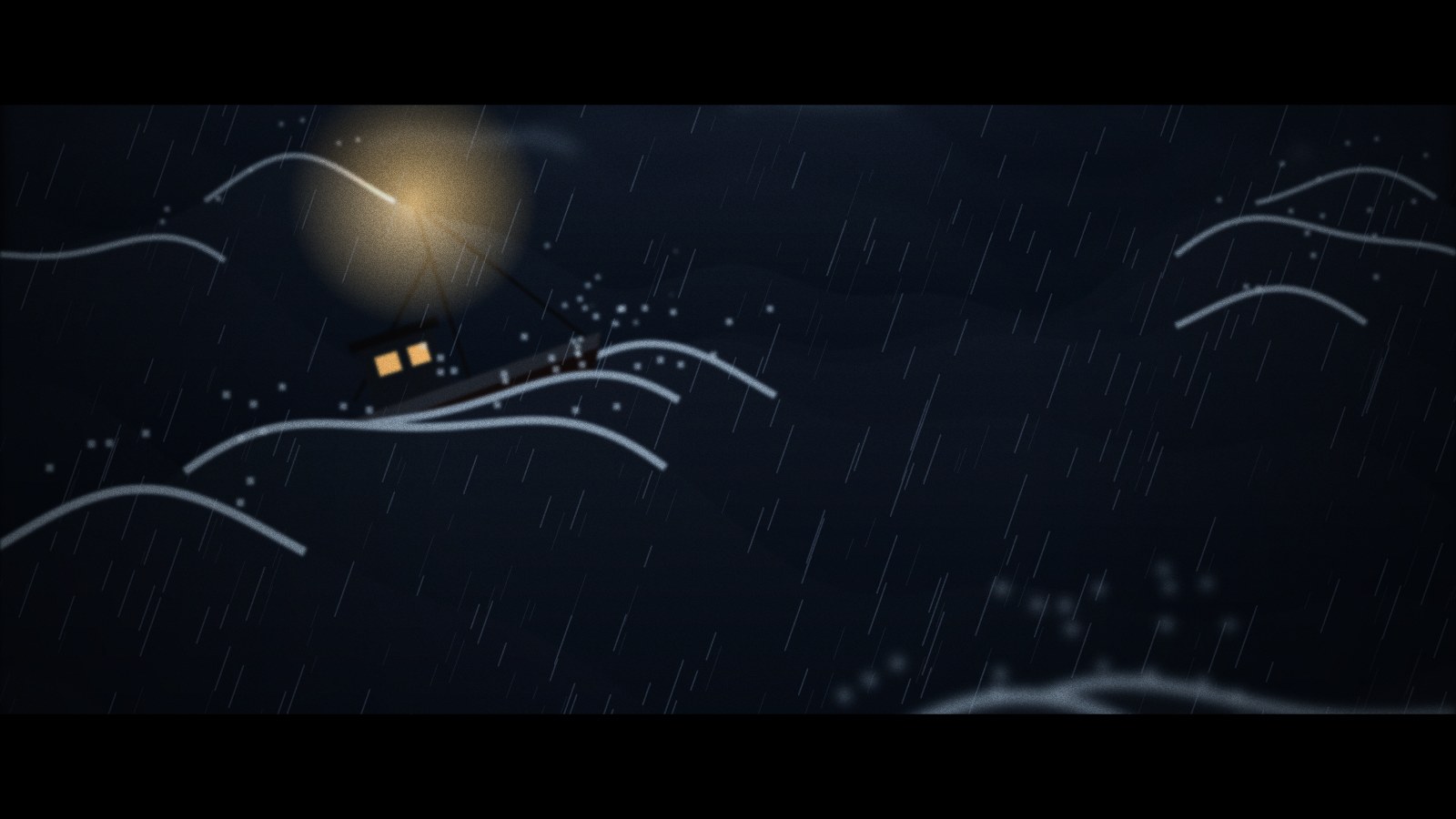 Claude Opus 5.5 · The Last Lighthouse