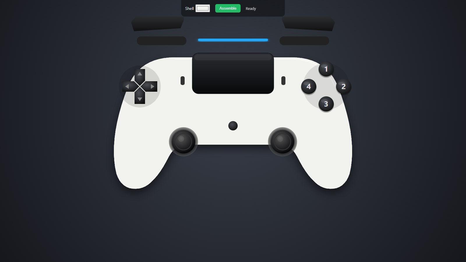 Claude Opus 5.5 · Clean, working controller