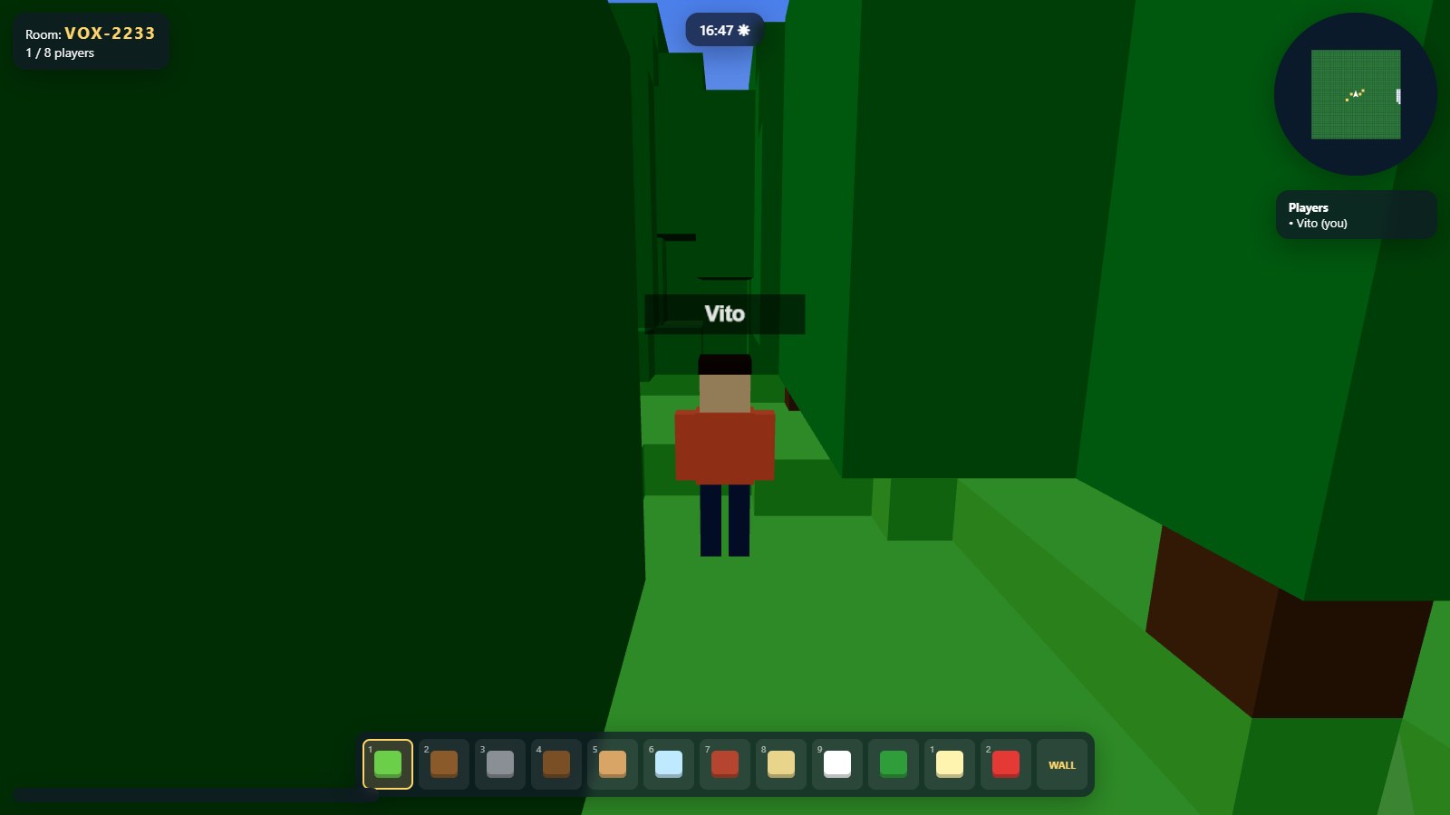 Claude Haiku 5.5 · VOXARA