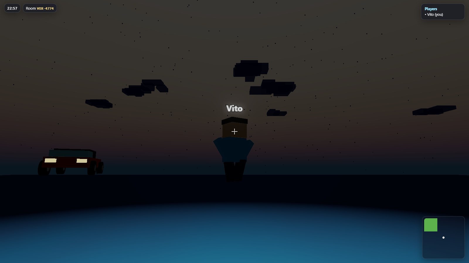 Step-5 Preview · VOXARA