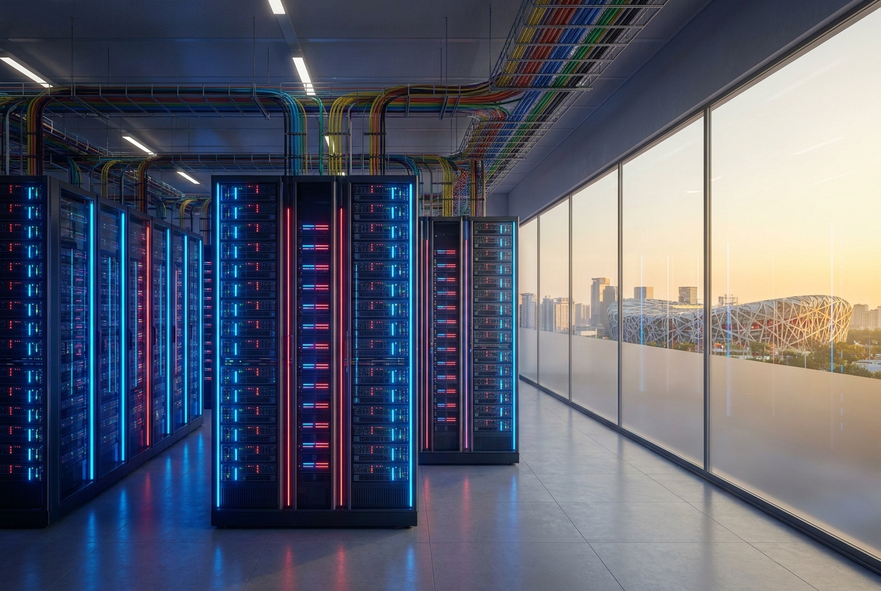 China AI Data Center
