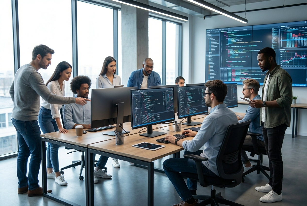 AI Dev Team
