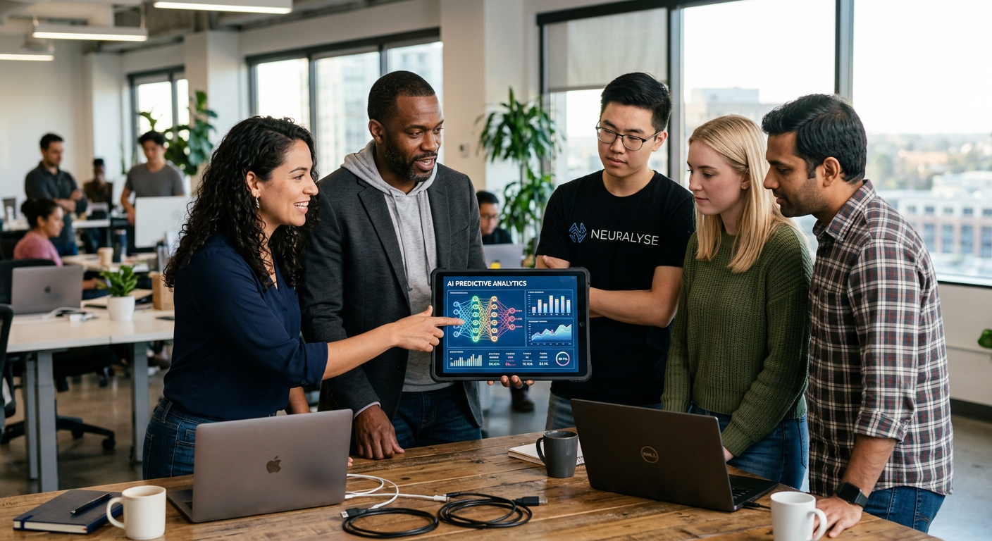 AI Professionals Office