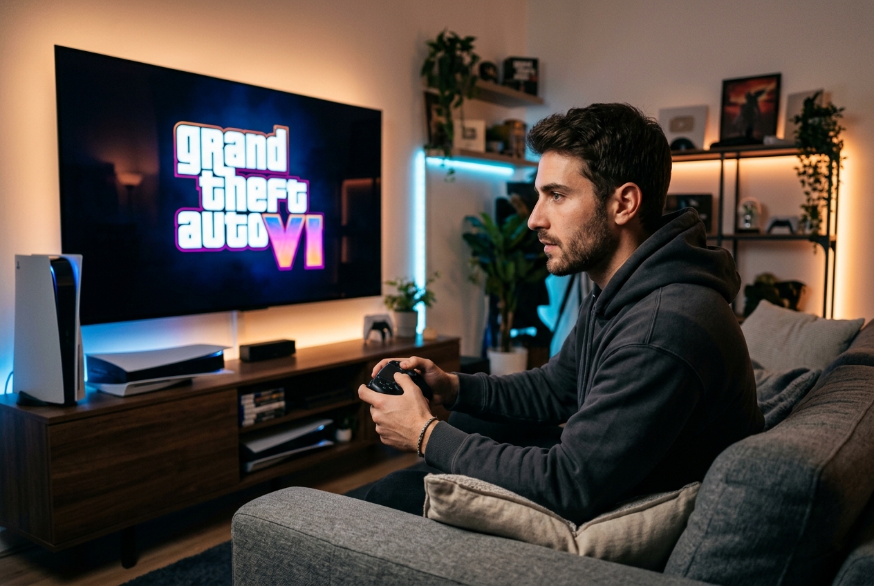 GTA 6 Extended Look viewership records gaming news Vito Ruocco