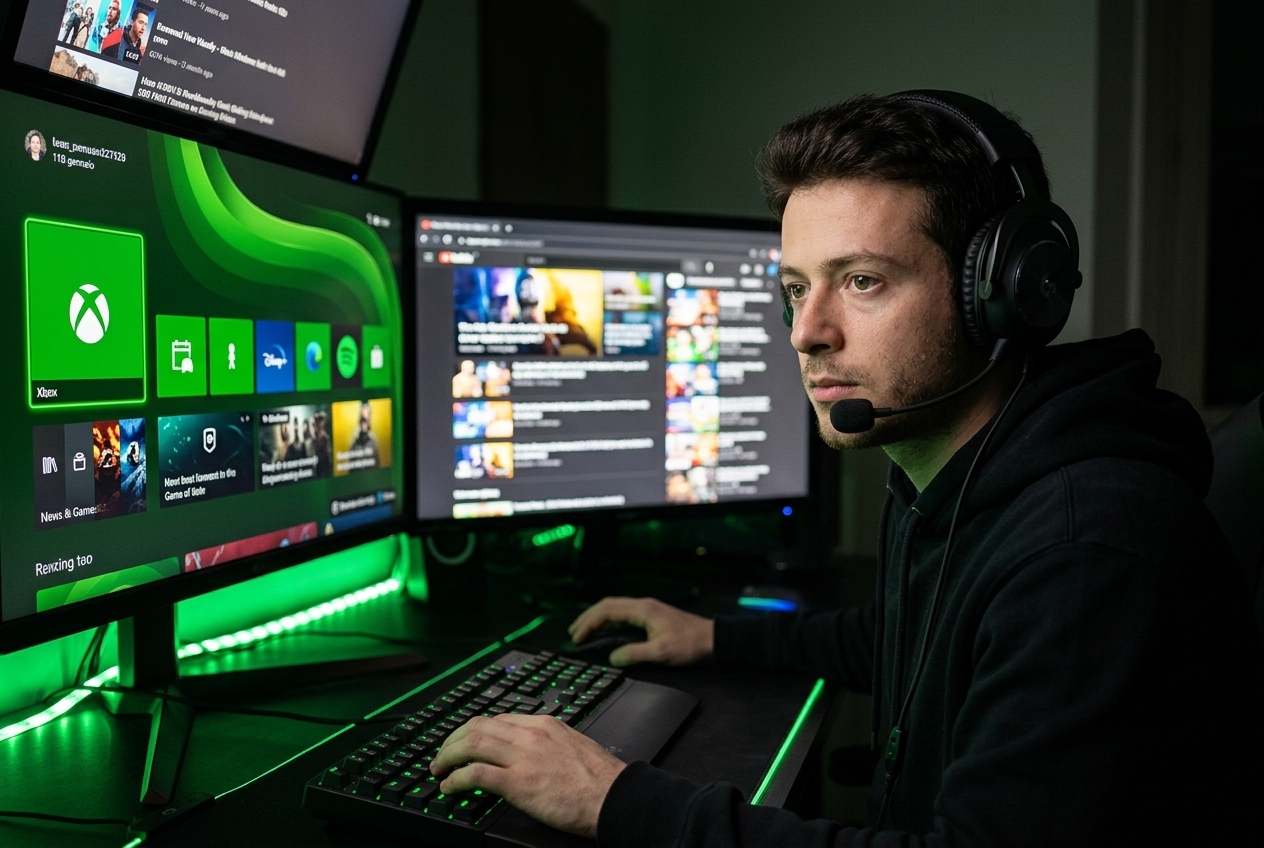 Xbox restructuring gaming news September 2026