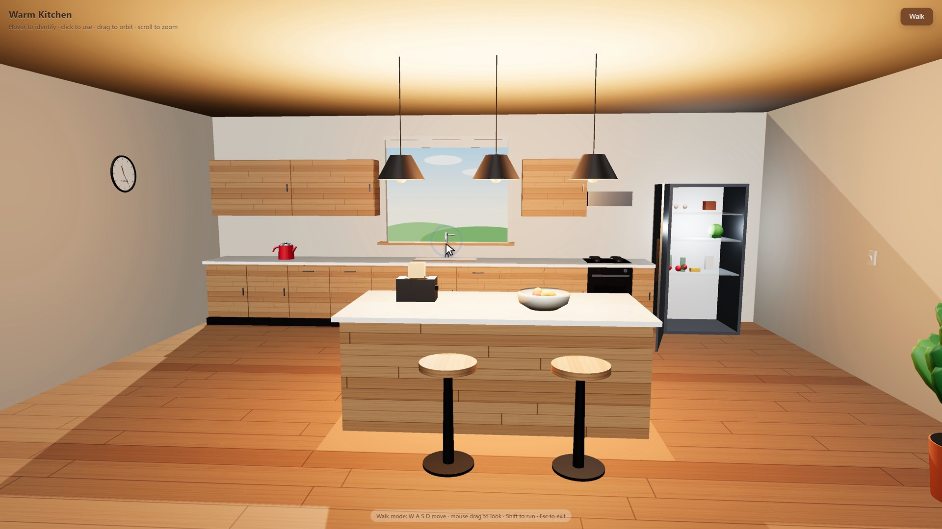 Claude Haiku 5.5's kitchen: the fridge opens, but most clicks never arrive