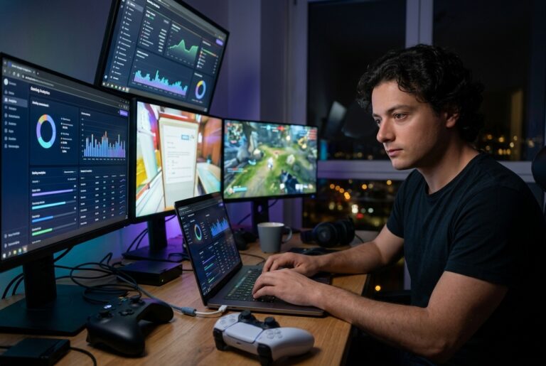 Console Sales Hit Historic Lows as Gaming Faces Its Darkest Hardware Winter Since the 1980s