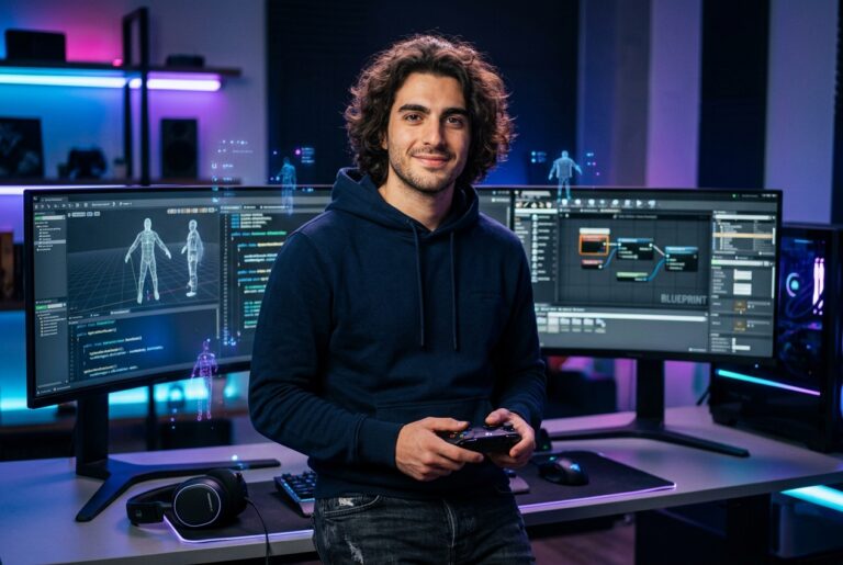 The Great AI Gaming Divide: Google Playground, Unity Spark, and the Battle for the Soul of Game Development