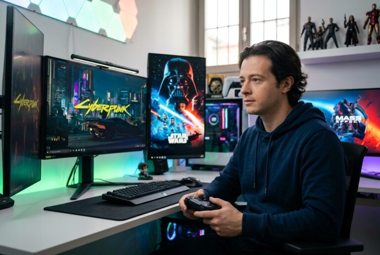 The Week Gaming Changed: BioWare Closes, EA Restructures, and Cyberpunk 2077’s Biggest Update Arrives