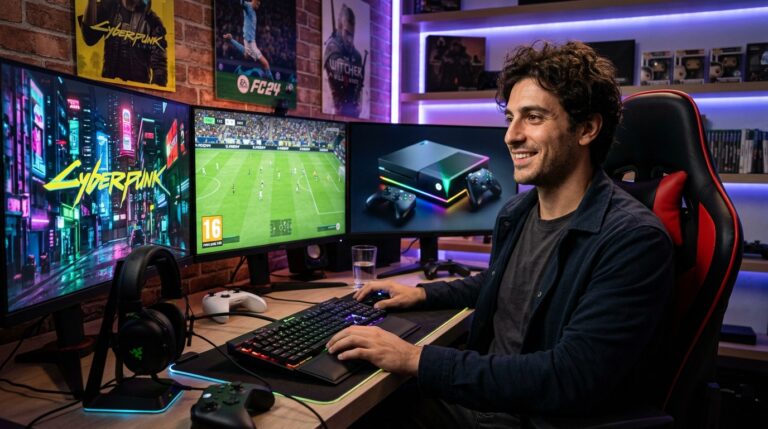 Gaming Week In Review: PEGI Cracks Down on Loot Boxes, Cyberpunk Returns with Edgerunners S2, and PS6 Cost Fears Mount