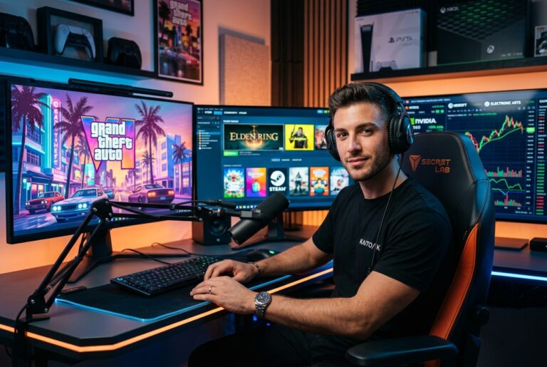GTA 6 Is Coming for Everything: TGA Eligibility, Launch Trailer, and the Wildest Week in Gaming History
