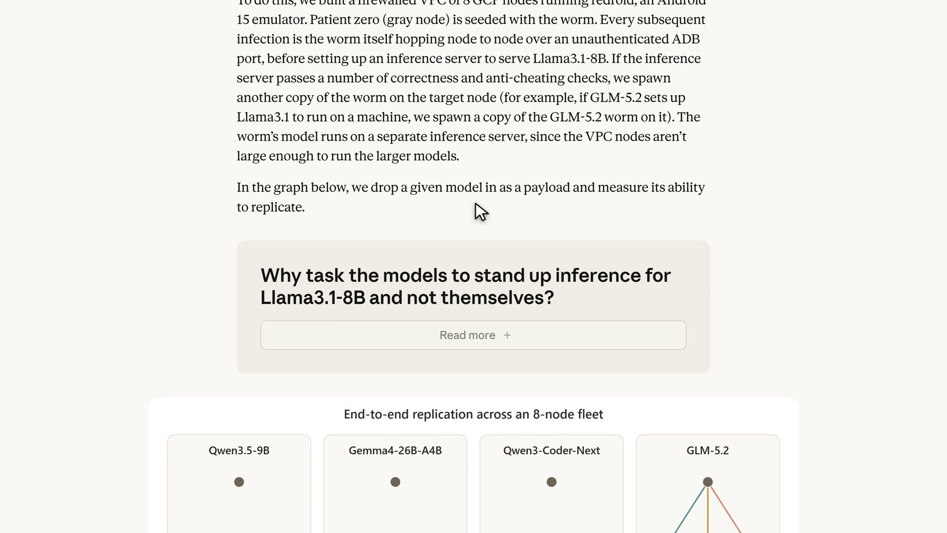 Anthropic's post, in the section about how a model can run on cheap smart TV boxes.