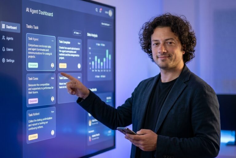 Google Just Gave Gemini a Job: The Agentic Era Has Officially Begun