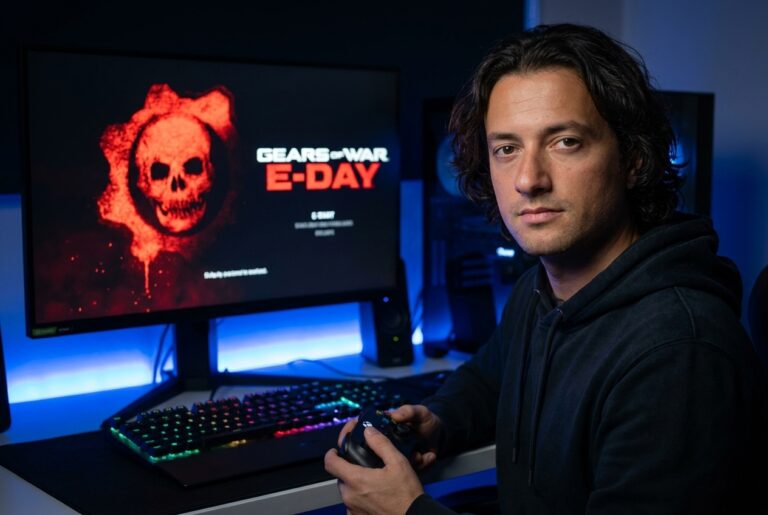 October 2026: The Month Gaming Went Supernova — Gears E-Day, GTA 6, Steam’s £11bn Year, and the Industry at a Crossroads