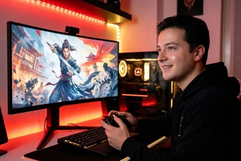 Phantom Blade Zero’s Record Steam Debut Headlines a Chaos-Filled Week in Gaming