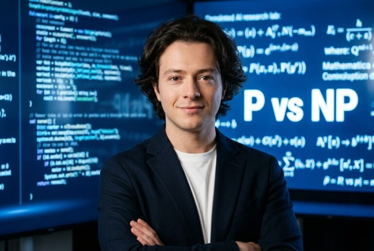 AI Just Refuted the Exponential Time Hypothesis: The 30-Year-Old Foundation of Computer Science That Fell This Week