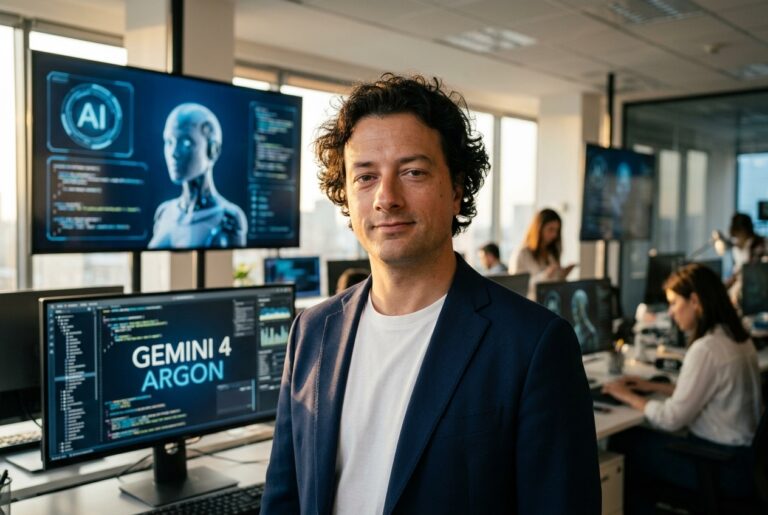 Gemini 4 Argon Is Here: Google Just Rejoined the Frontier AI Race — And It Means Business