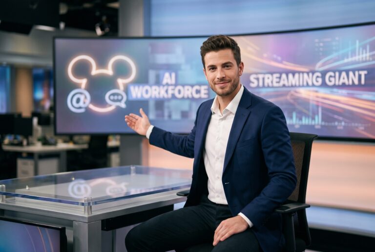 Disney’s $60 Million Rescue of Character.AI: The Rise, The Fall, and The Week AI Went Corporate